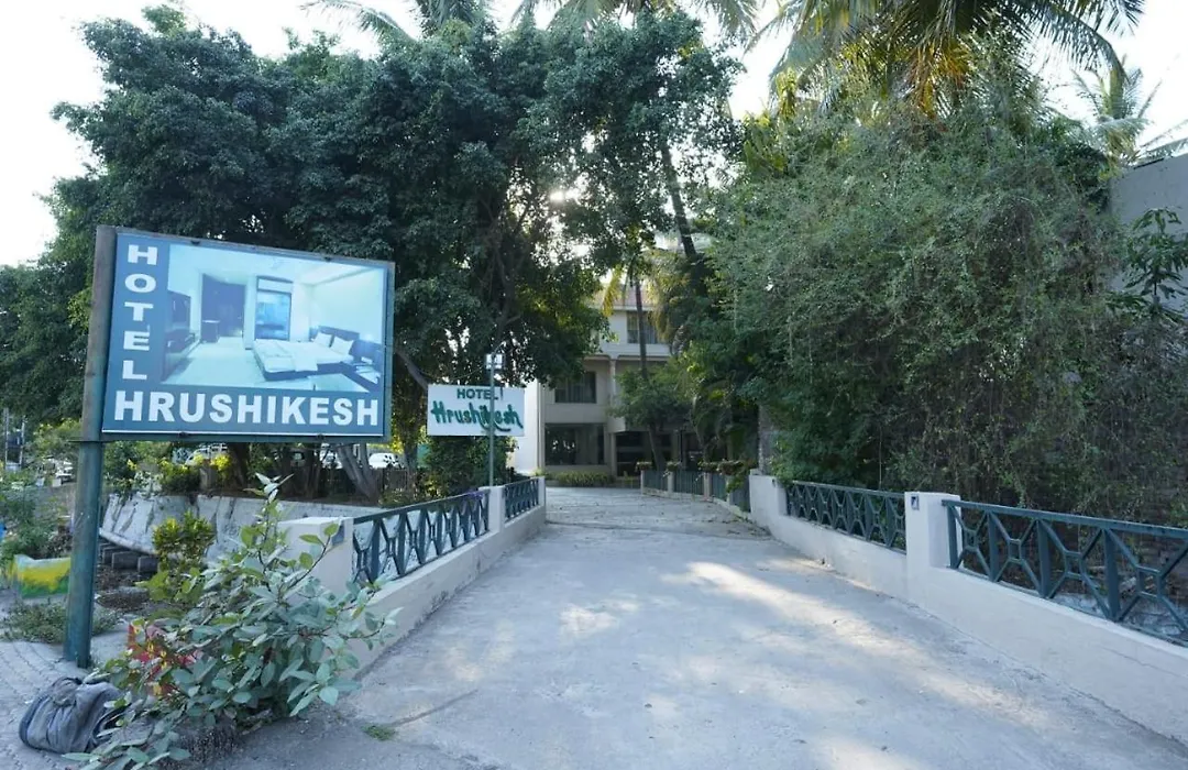 Hotel Hrushikesh-1