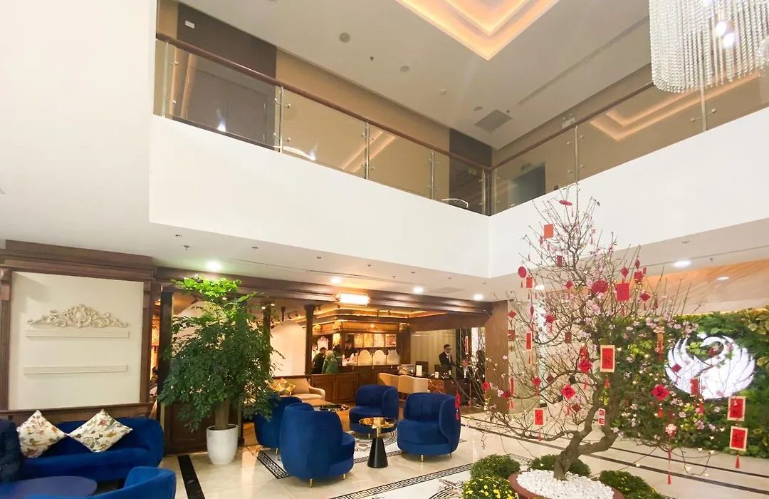 Legend Westlake Hotel-1