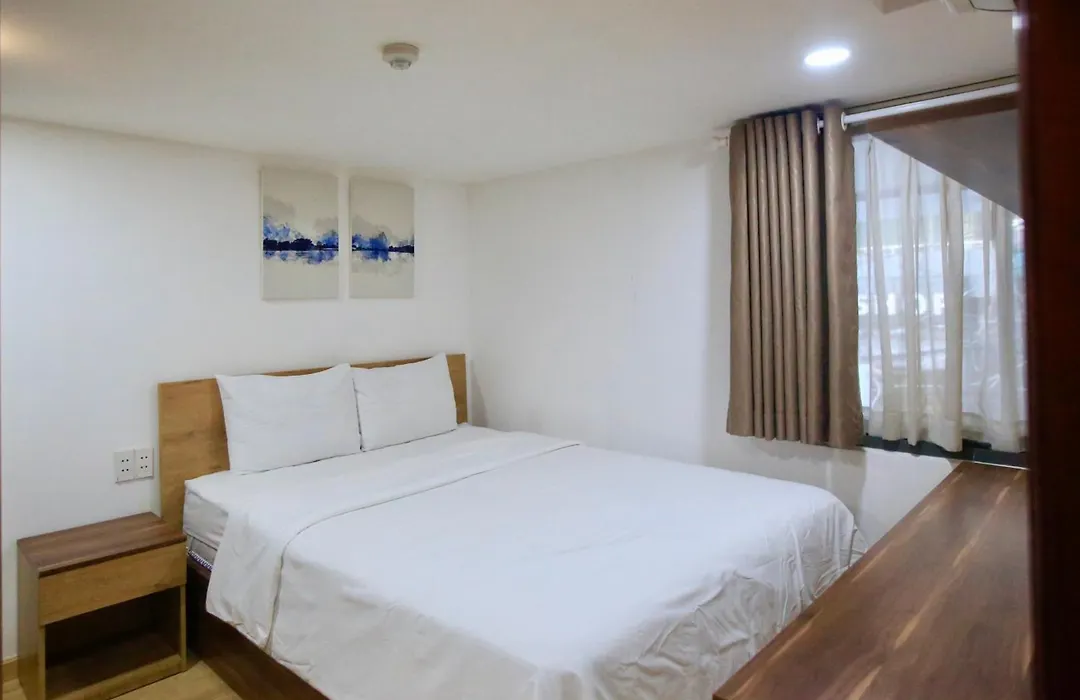 Cityhouse - Nguyen Dinh Chieu-1