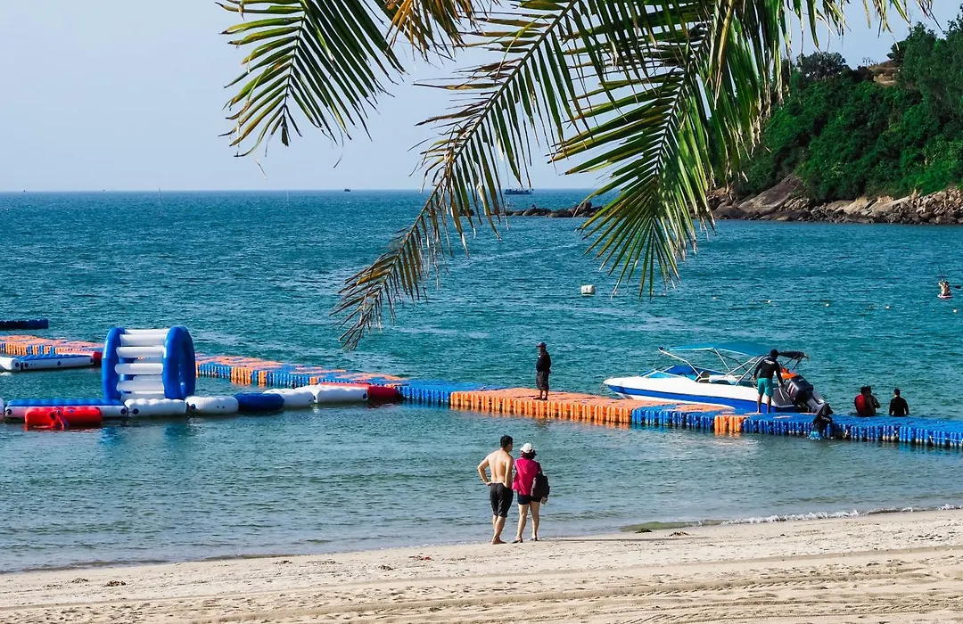 Bounce Beach Resort And Spa-1