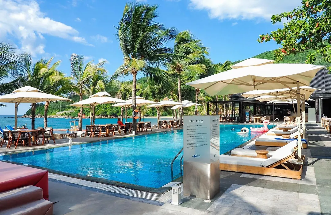 Bounce Beach Resort And Spa-1