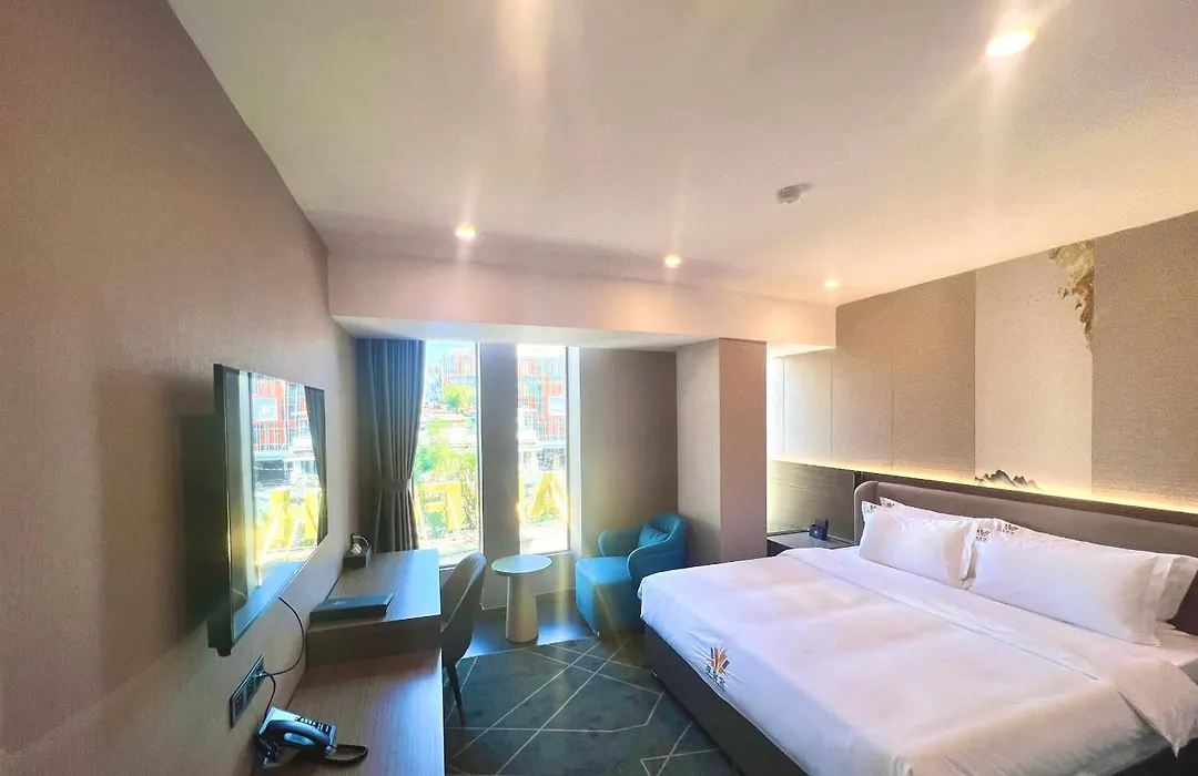 Wah Fu Hotel-1