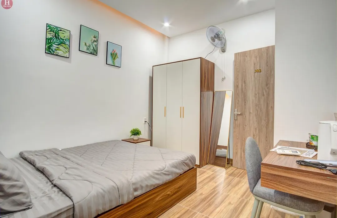 Tân Hoà Homestay Da Nang-1