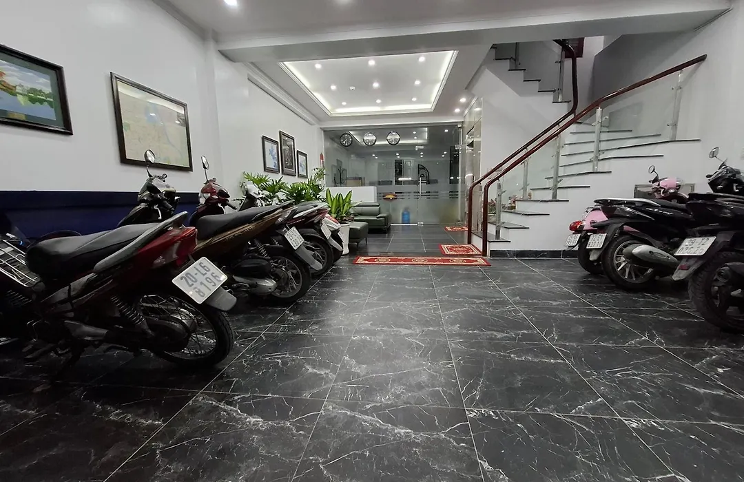 Max Hotel Apartments Hanoi-1