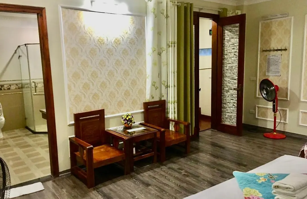 Ánh Dương Hostel HN - by BAY LUXURY-1