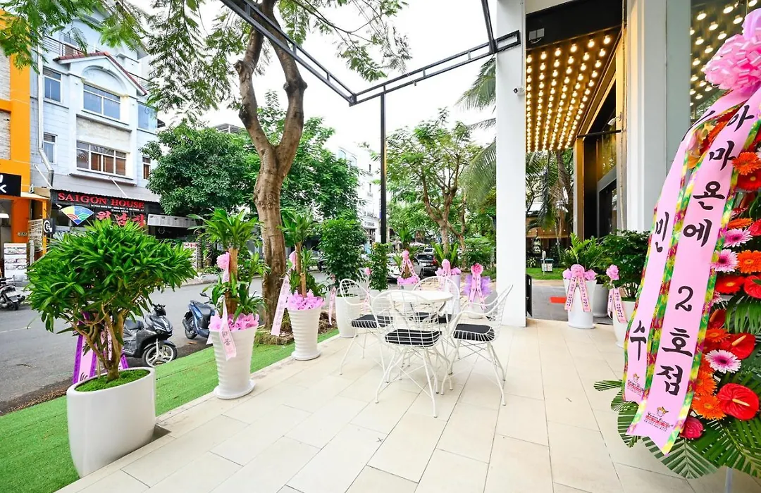 The Shilla Luxury I Hotel Phu My Hung-1