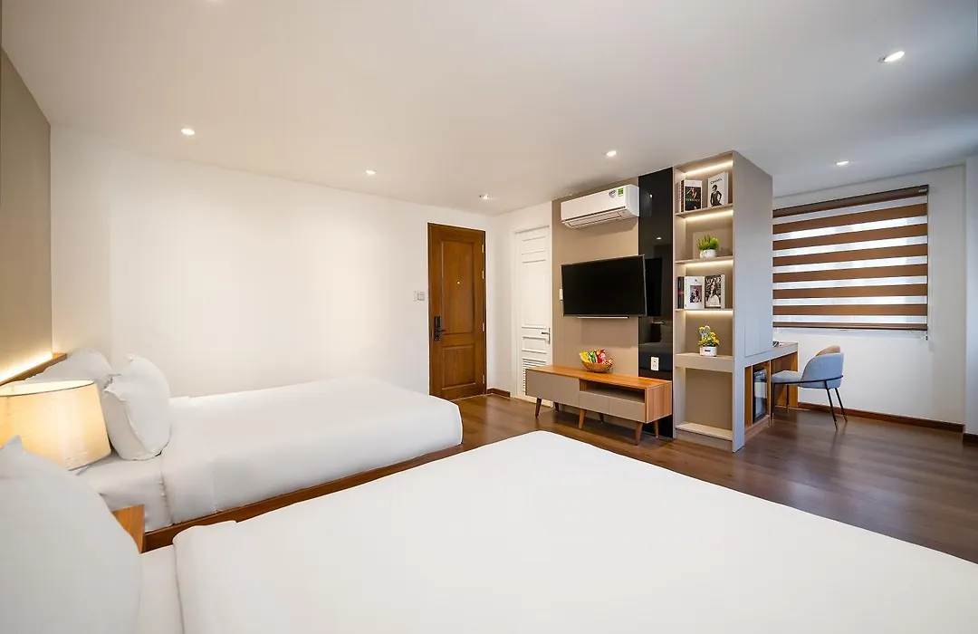 Dương Gia Hotel DN by - BAY LUXURY-1