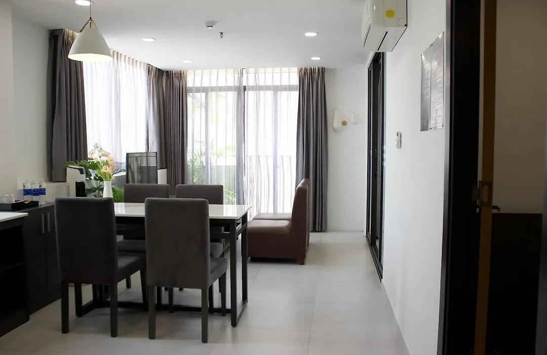 Cityhouse - Cd Apartment-1