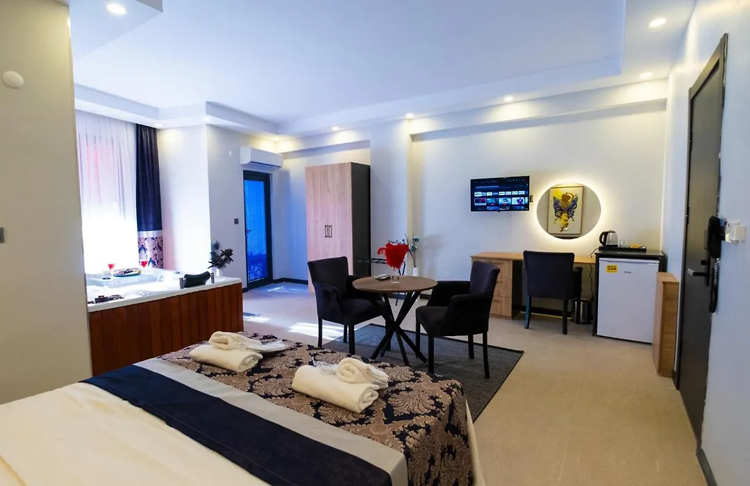 Adresim Sapanca Boutique Hotel-1