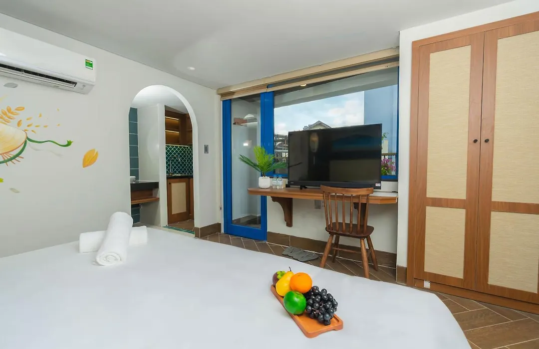 Sujet Hotel Da Nang-1