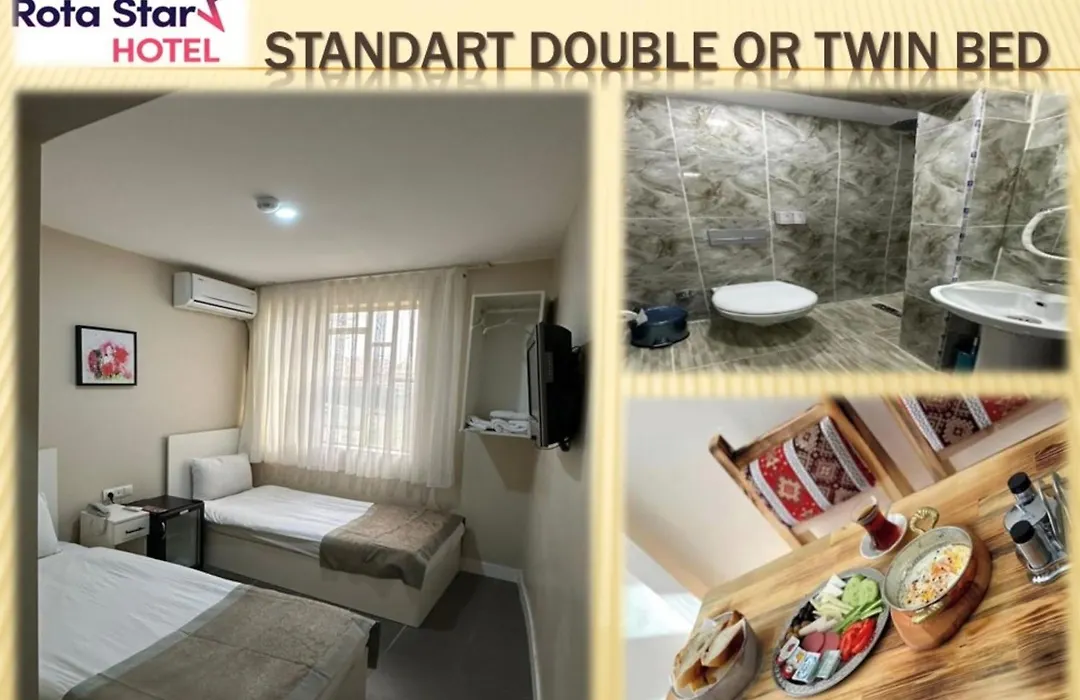 Rota Star Hotel Beyoglu-1