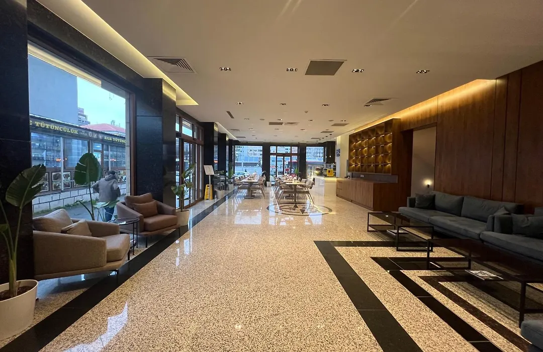 İstanblu Hotel&Spa-1