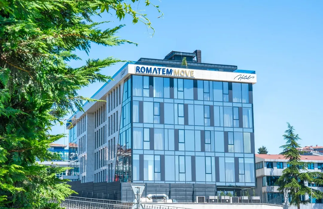 Romatem Move Accessible Hotel-1