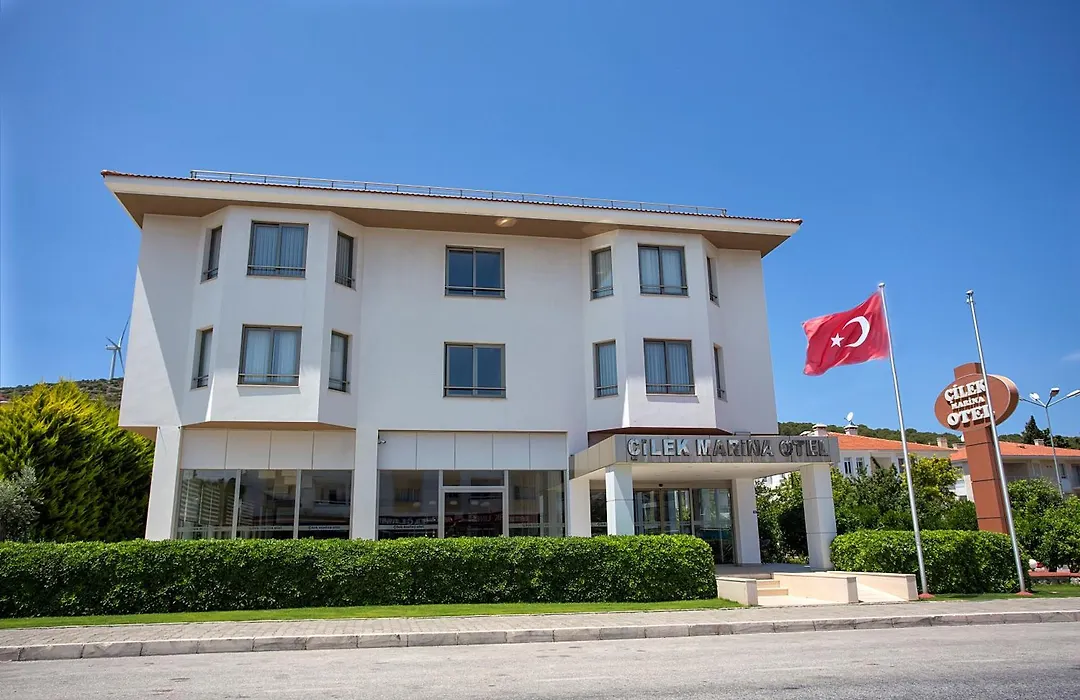 Çilek Marina Otel-1