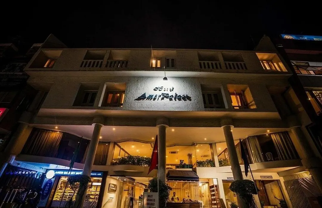 Hotel Amer Palace-1