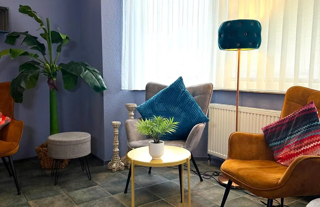 easy&cosy-Hotel Moers-Mitte-1