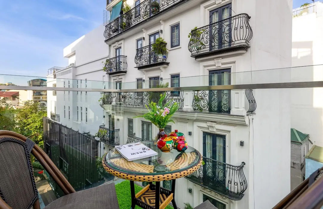 Calista Trendy Hotel & Spa-1