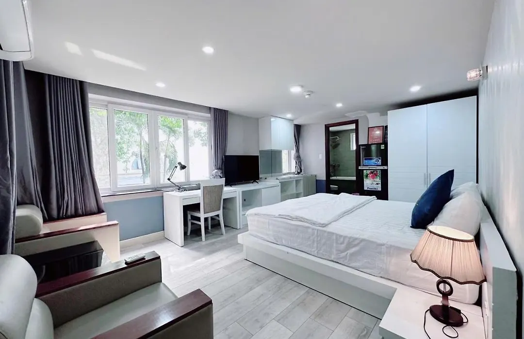 BnB Quận 7 SECC-1