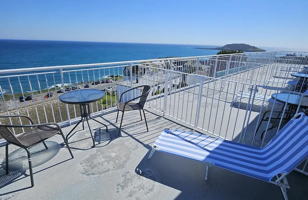 Fieldhead Hotel, Looe-1