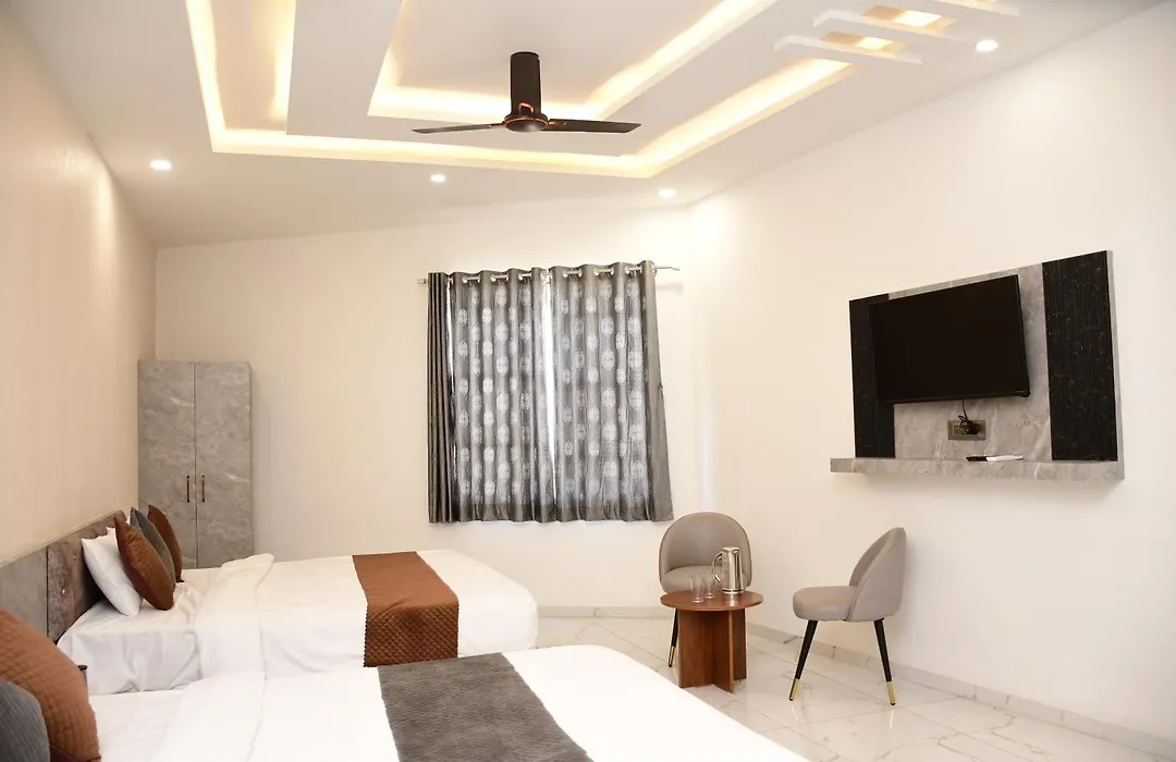 Hotel Morvi Nandan-1