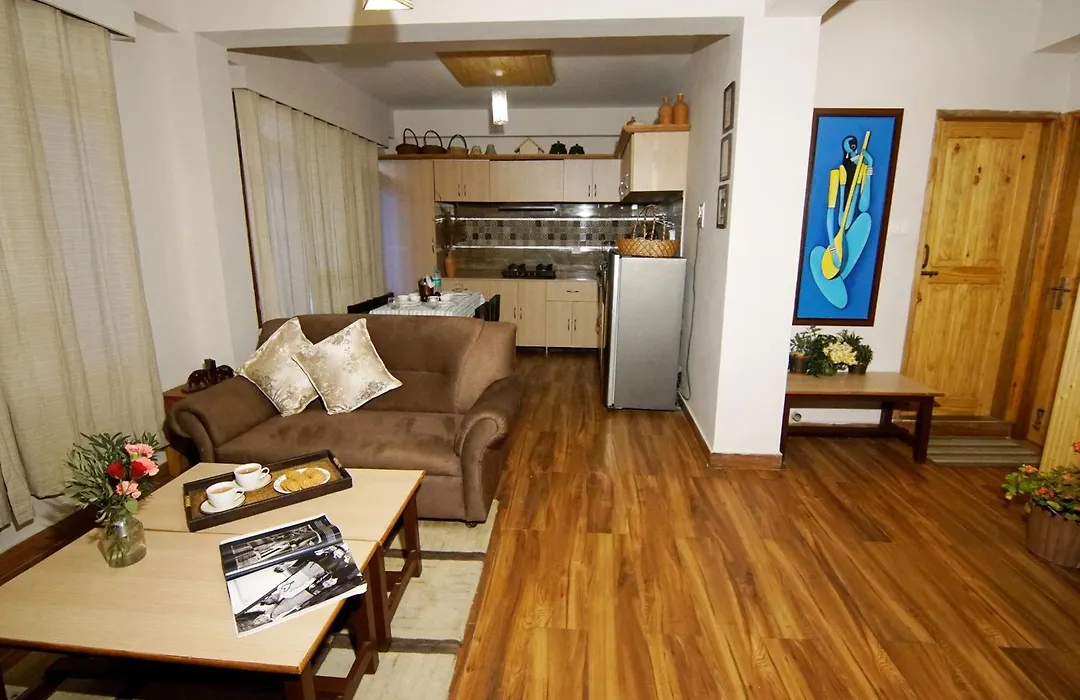 Hotel Daddy'S Inn Manali Near Gurudwara And Hadimba Devi Temple - Best Premium Hotel-1