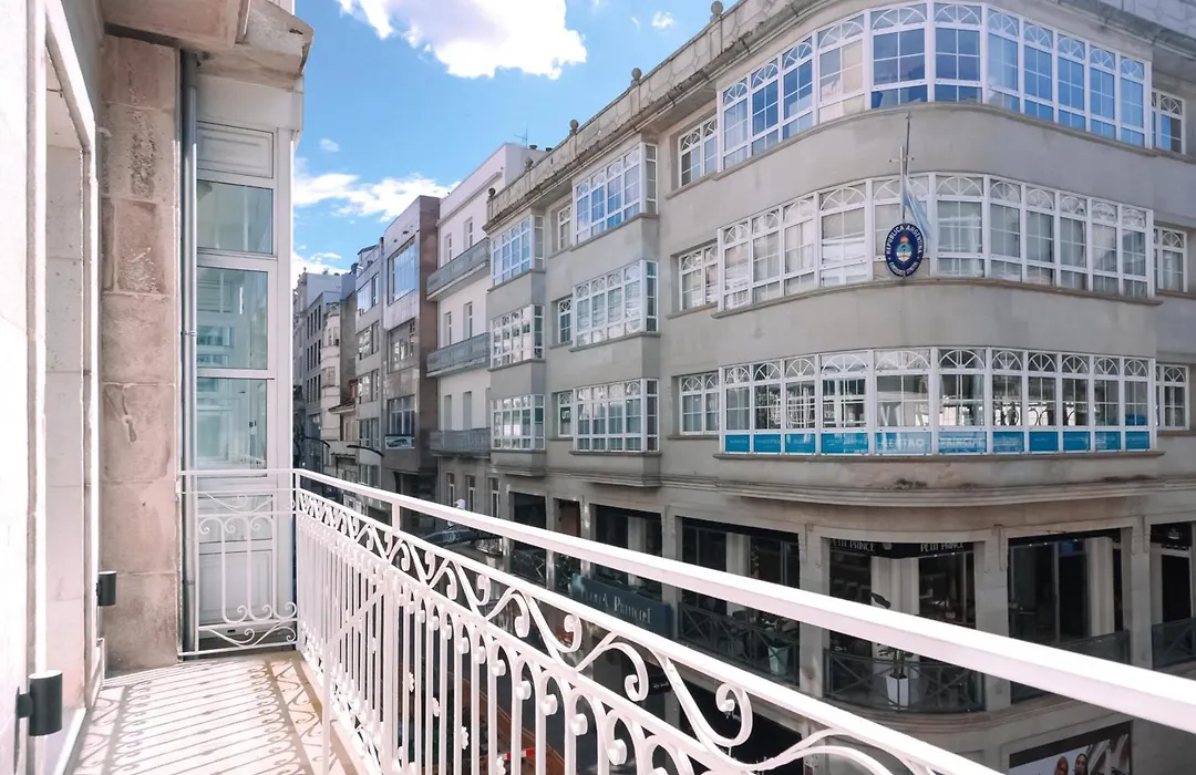 Principe 7 Rooms Boutique Vigo-1