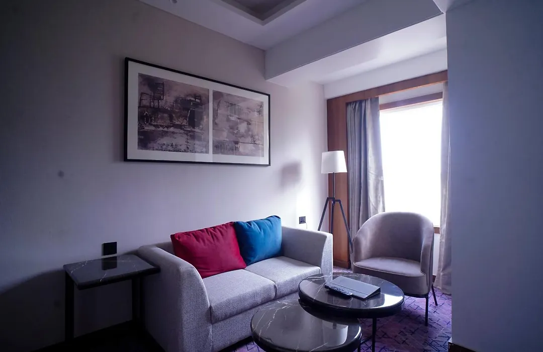 Ishaan Sarovar Portico Deoghar-1
