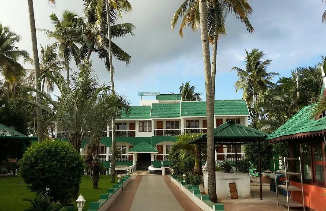 Hotel Green Palace-1