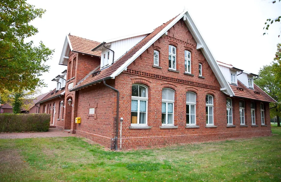 Hotel Alte Schule - Gasthaus Rose-1