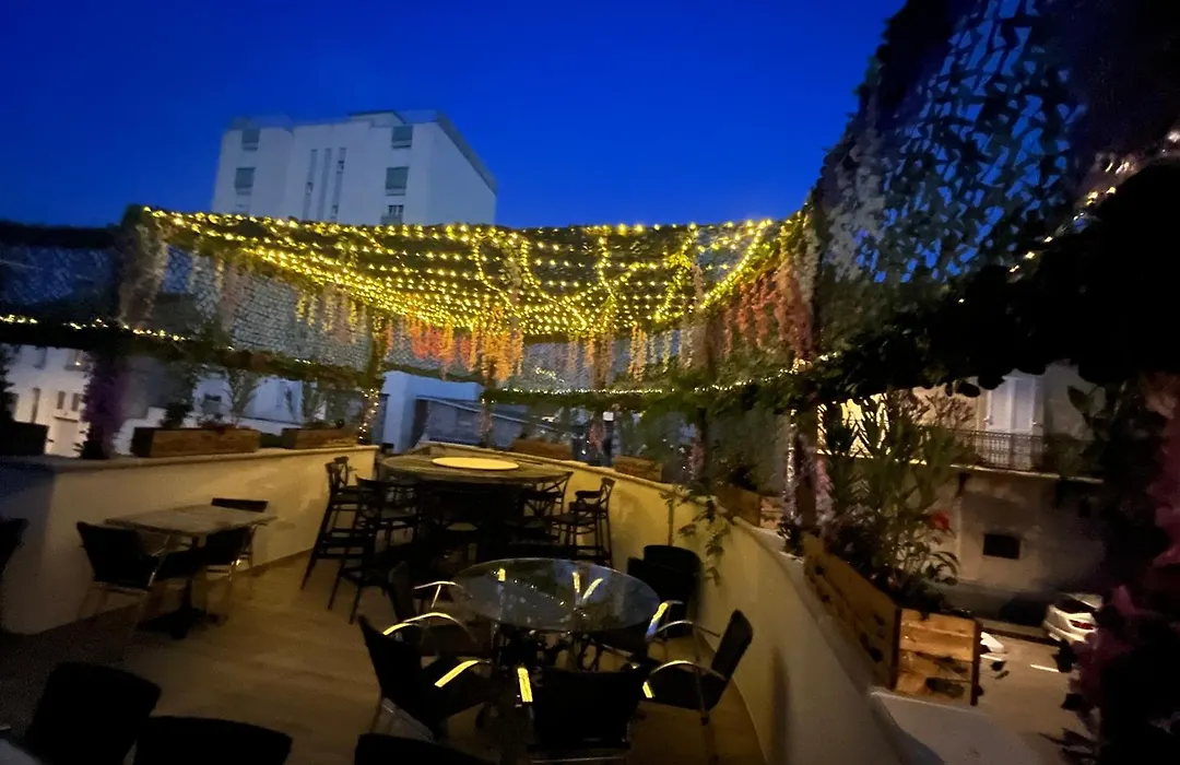 APPART HÔTEL Les Fleurs-1
