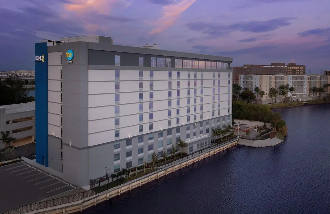 Tru By Hilton Miami Airport South Blue Lagoon, Fl-1