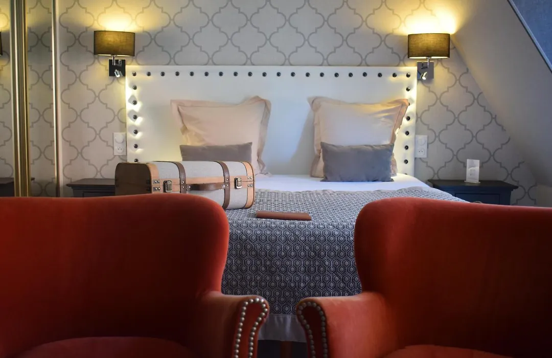 Le Trophée By M Hôtel Spa-1