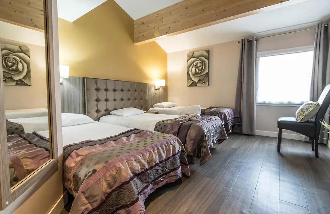 Brit Hotel Confort Foix-1