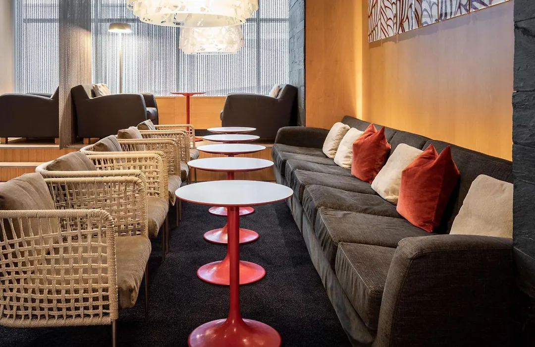 Hilton Helsinki Airport-1