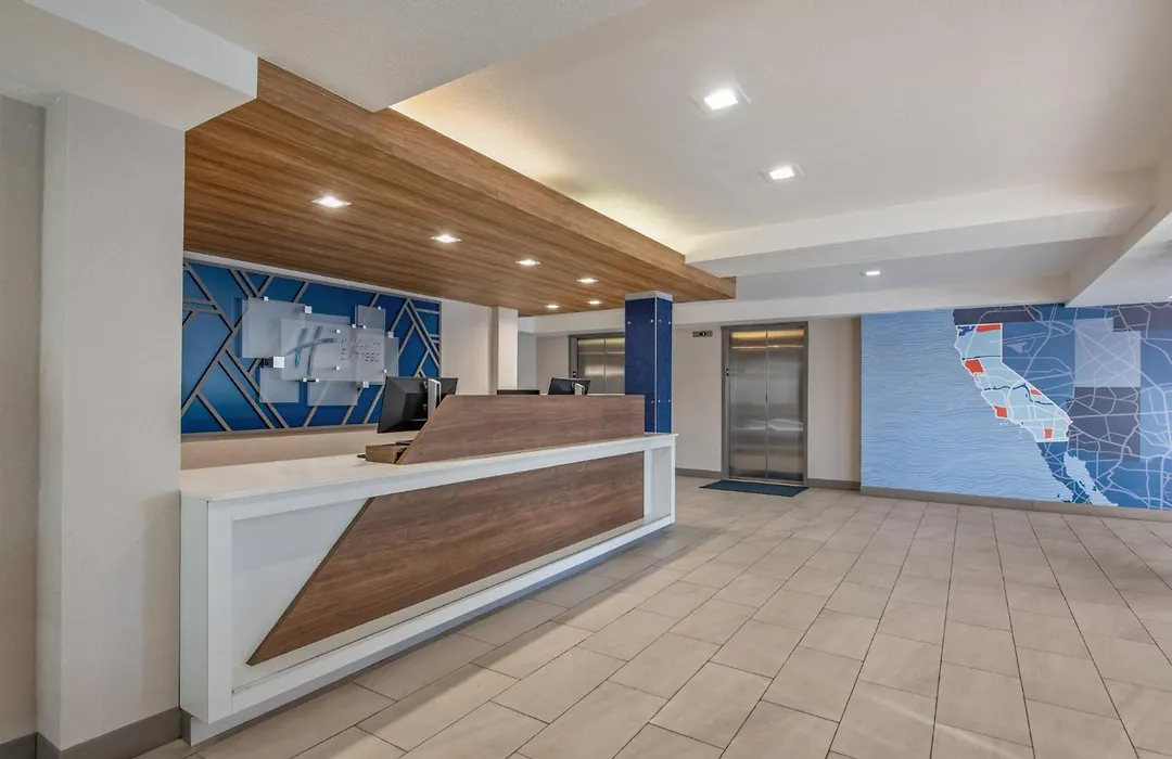 Holiday Inn Express San Diego South - National City By Ihg-1