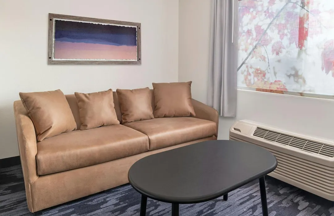 Fairfield Inn & Suites Jackson-1