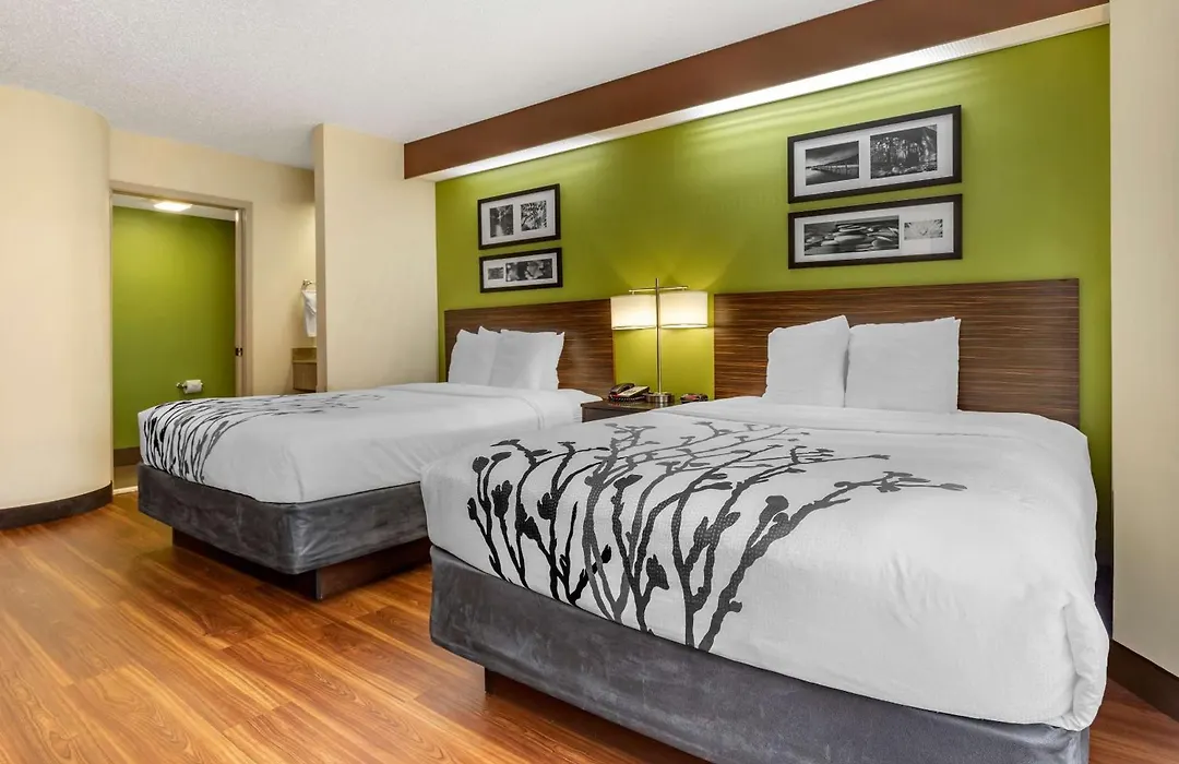 Sleep Inn Matthews-Charlotte-1
