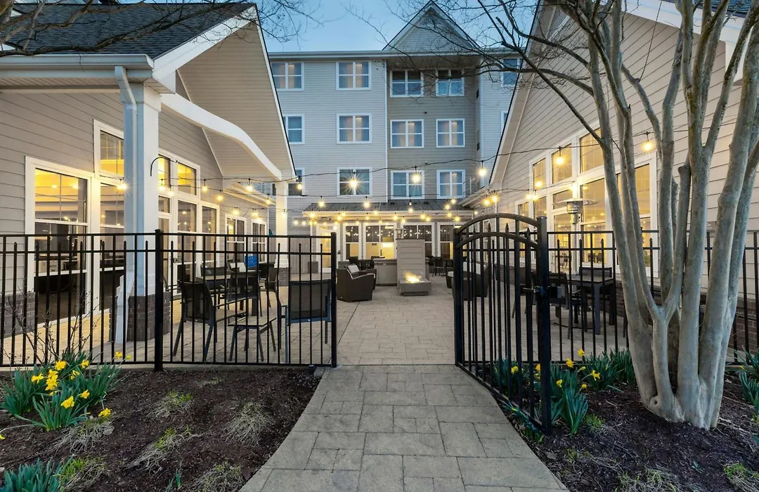 Residence Inn By Marriott Fredericksburg-1