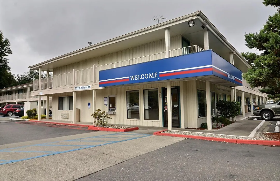 Motel 6-Seattle, Wa - South-1