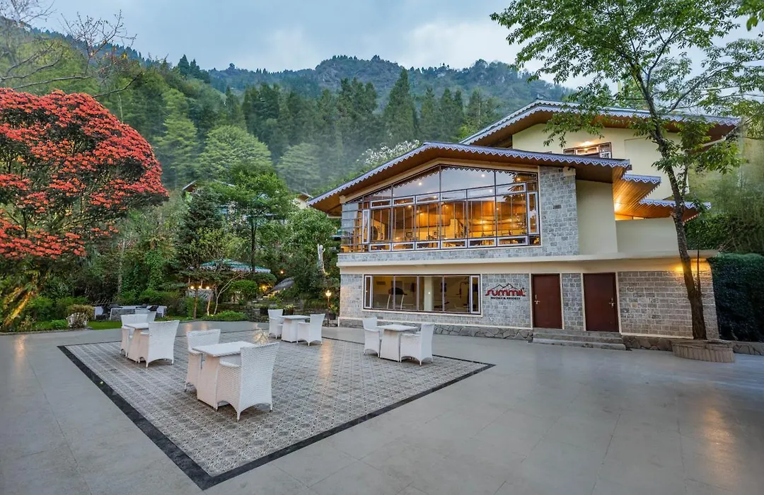 Summit Norling Resort & Spa-1
