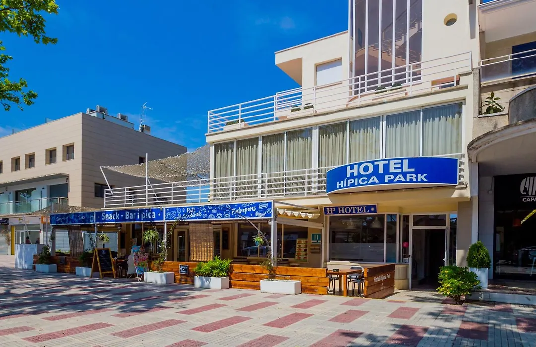 Hotel Hipica Park-1