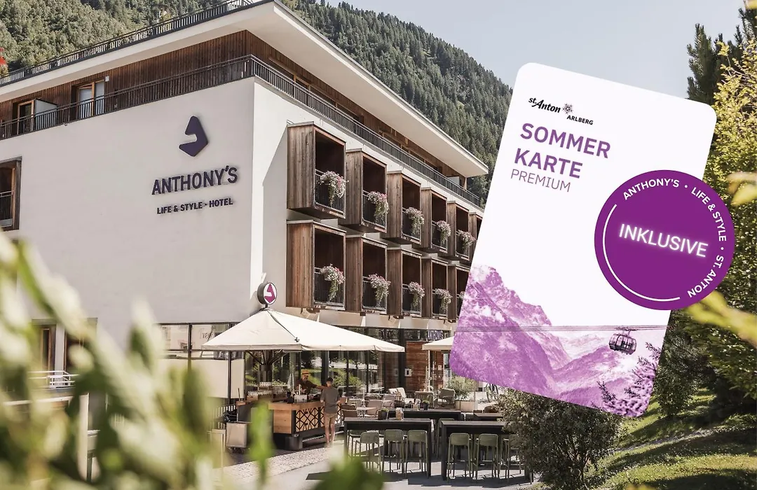 Anthony'S Life & Style Hotel - Inklusive Sommerkarte Premium-1