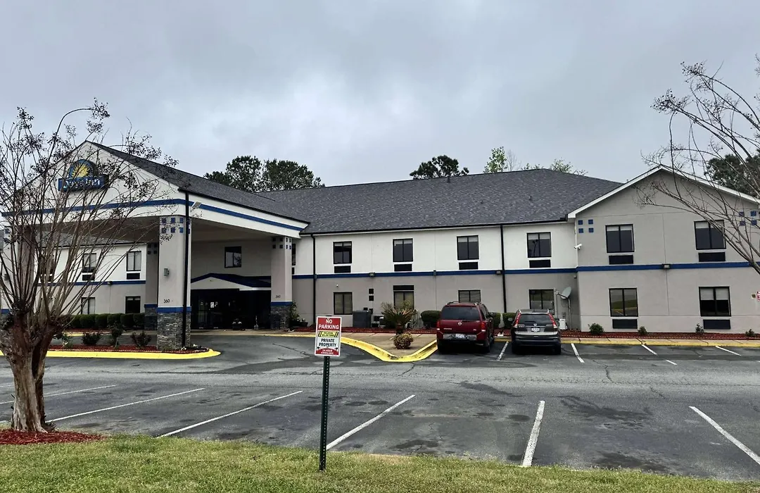 Days Inn By Wyndham Mauldin/Greenville-1