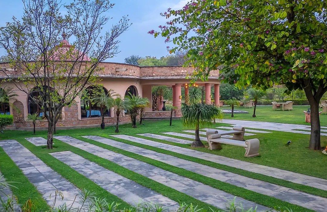 Tree Of Life Resort & Spa, Jaipur-1