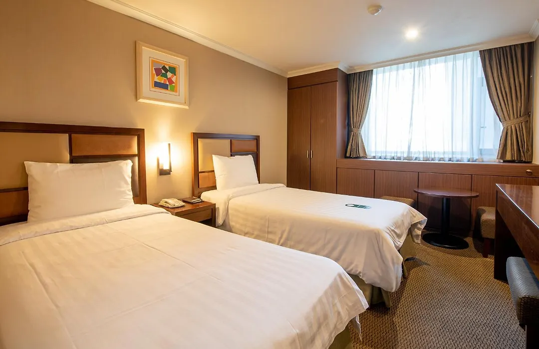 New Seoul Hotel Myeongdong-1