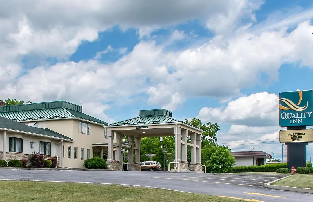 Quality Inn Bedford-1
