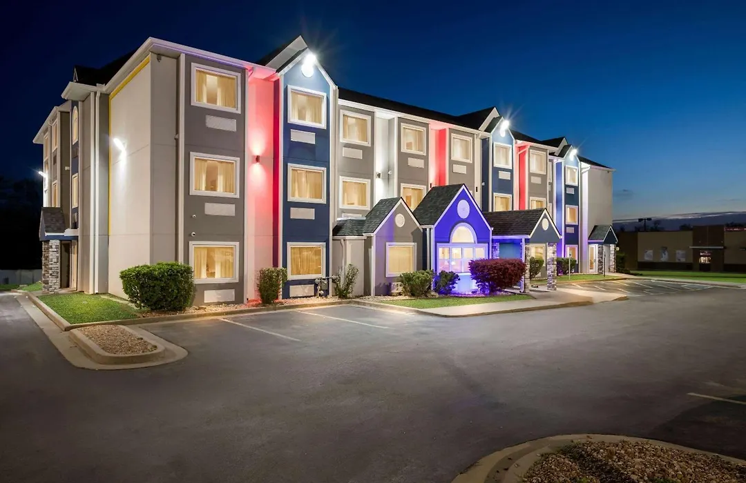 Microtel Inn & Suites By Wyndham Tulsa/Rt 66 Near Casino-1
