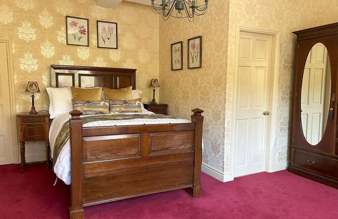 Braithwaite Hall Bed & Breakfast-1