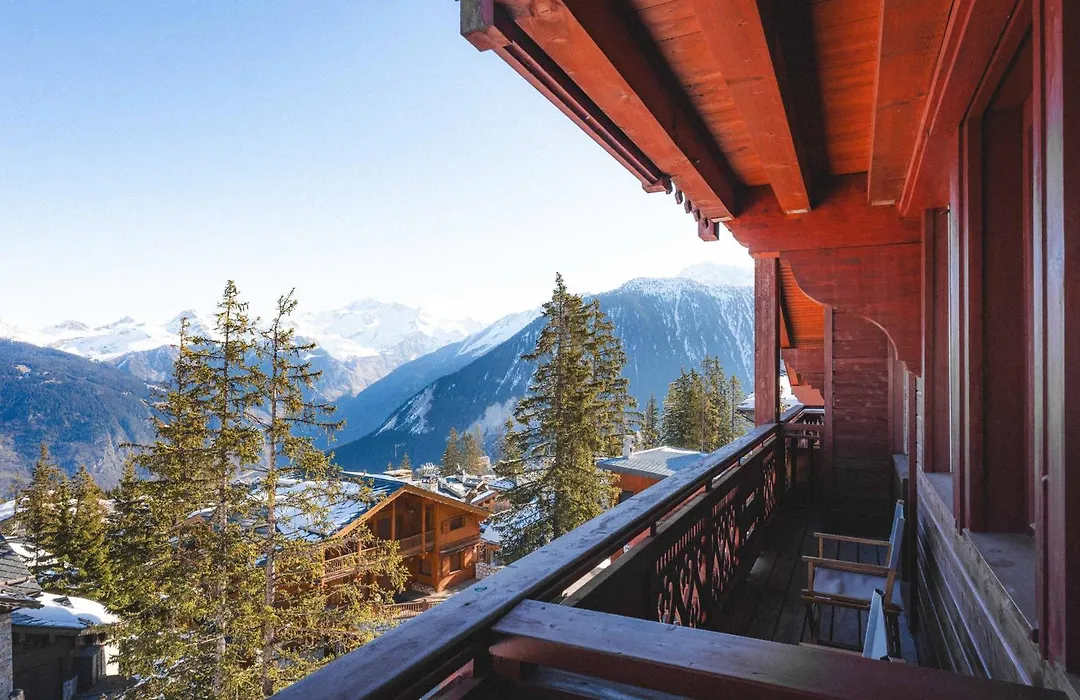 Hotel Le Carlina Courchevel 1850-1
