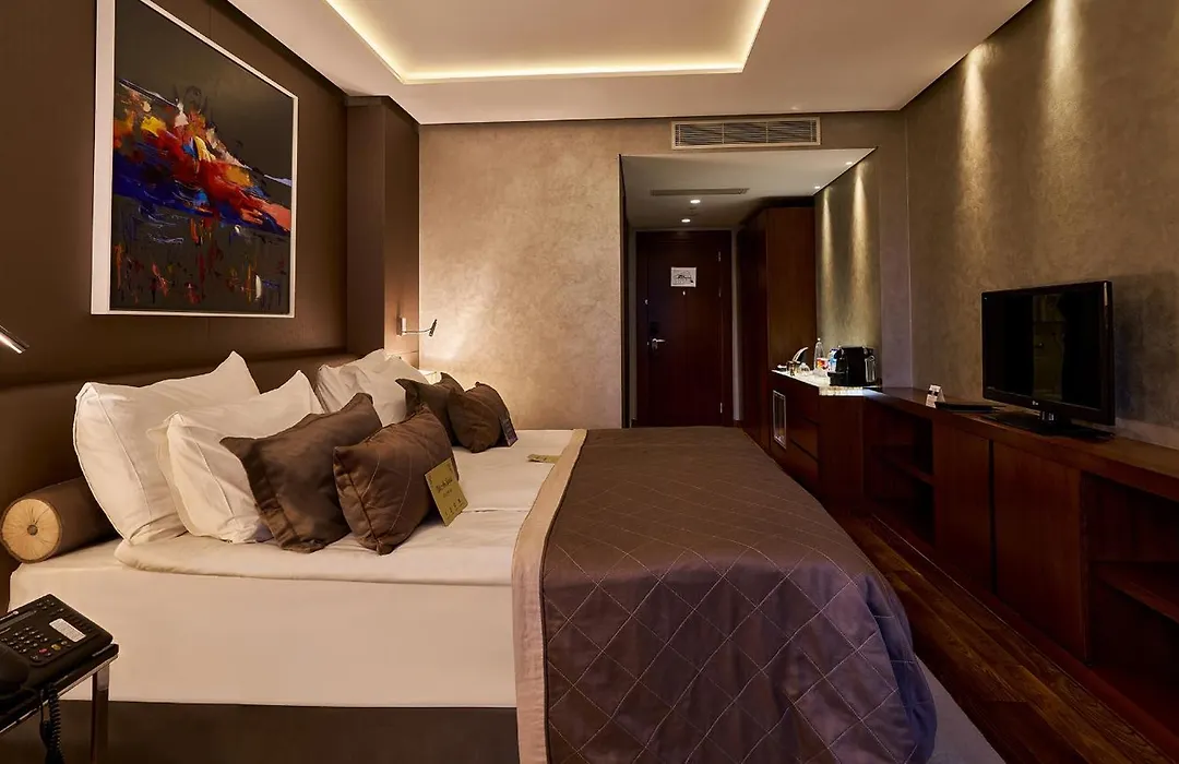Lasagrada Hotel Istanbul-1
